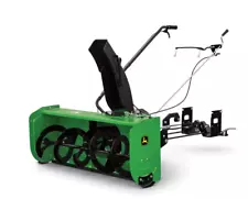 john deere tractor snowblower for sale