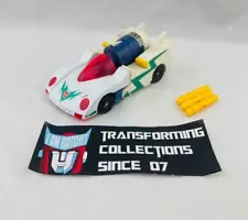 Transformers Original G1 1991 European Turbo Masters Hurricane Complete