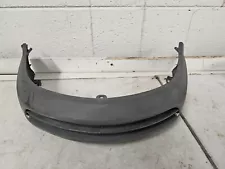 1989-1990 HONDA ELITE 250 CH250 LOWER FRONT COVER BUMPER GRILLE 64323-KAB-000ZA