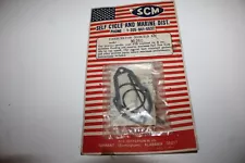 SCM HONDA XL 250 XL 250 CARBURETOR REBUILD KIT NOS NEW! (For: 1985 Honda XL250)