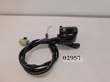 2007 Can-Am Outlander 800 HO OEM Thumb Throttle & Cable 707000595