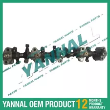 For Yanmar Diesel Engine 4TNE88 Rocker Arm Assy (USED)