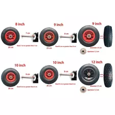 Reliable Rubber Tire for For kids Electric Car Pneumatic Wheels for Smooth Ride