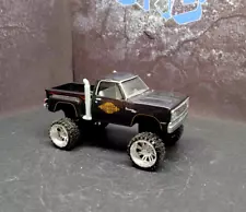 1/64 1978 Dodge Lifted Truck Hot Wheels Greenlight M2