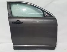 YG Medium Titanium Front Right Door OEM 2010 2019 Ford Taurus