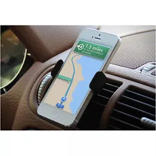 Car Air Vent Phone Holder Compact Mount For iPhone 5 5S 5C 4 4S iPod Touch Nano