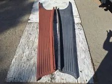 1939 1940 Chevy Truck Running Boards