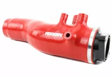 [SALE] PERRIN Performance 3.0" Turbo Inlet Hose w/ Nozzle for 2015-2021 WRX Red