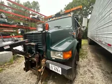 1997 IH 4900 DT466