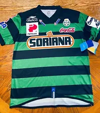 Jersey Santos Laguna