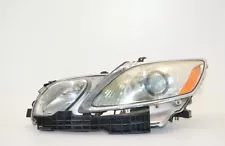 LEXUS GS430 2006 XENON HEADLIGHT LAMP LEFT N/S