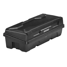 Yakima EXO 10 Cubic Ft GearLocker Vehicle Rooftop Cargo Mount Box, Black (Used)