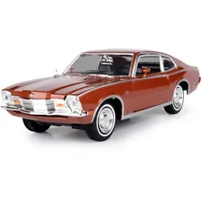 1971 Mercury Comet - Metallic Brown