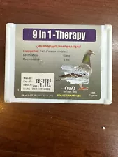 9 IN 1 - Therapy For Pigeon