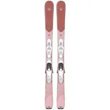 2023 Rossignol Experience W Pro JR Skis w/ Kid 4 GW Bindings