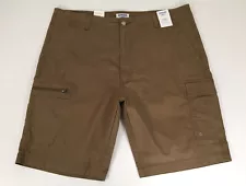 DENIZEN from Levi's Men's 10" Relaxed Fit Modern Cargo Shorts - Brown 40 New