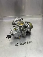 02 03 04 05 Bombardier Quest 650 500 Oem Carb Carburetor 707200186