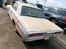 1964 THUNDERBIRD For PARTS OR REBUILDING 28640