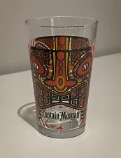 Captain Morgan Tiki Bar Rum Glass Tumbler New 2020 280ml