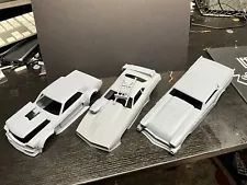 To Good To Throw Away hail Sale 1/25 Car Bodies