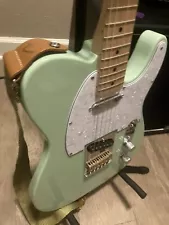 Fender Squier Affinity Telecaster - Surf Green