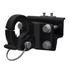 Polaris J-Hook Hitch Adapter (For: 2015 Polaris Indy 600)