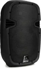 Behringer PK110A 320W 10 inch Powered Speaker with Bluetooth