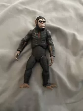 Dawn of the Planet of the Apes series 2 CAESAR action figure NECA Toys