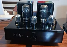 For Sale Two Melody Hi Fi S88 Monoblock Tube Amplifier