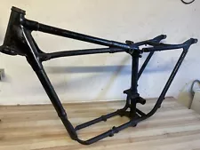 VINTAGE TRIUMPH PRE UNIT FRAME SOLD FOR REPAIR