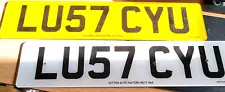 private car number plates for sale Lucy cyu on retention