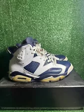 Size 9.5 - Air Jordan 6 Retro 2012 Olympic