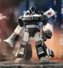 Jazz Luminous Version Transformers Model Figure Blokees Toy -fgv1