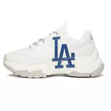 MLB Bigball Chunky A Shoes "LA Dodgers" 3ASHC101N-07WHS Expeditedship