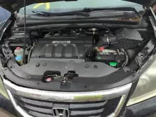 Used Engine Assembly fits: 2010 Honda Odyssey 3.5L VIN 3 6th digit EX-L