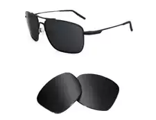 Seek Optics Replacement Sunglass Lenses for Revo Ground Speed RE3089