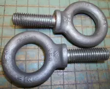 064 = 1/2 - 13 Eye Bolt Screw U-6 (Qty.2