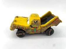 Disney Pixar Cars Taco Thunderhollow Demolition Derby Diecast Mattel