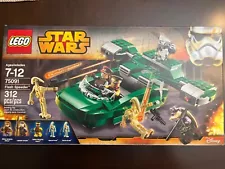 LEGO Star Wars: Flash Speeder (75091)