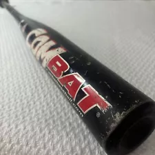 COMbat Baseball Bat B1 Da Bomb B1SL2 Senior League 31” 2 5/8”