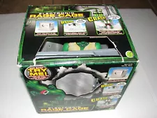 HULK Electronic Rage Cage Action Figure Playset Toy Biz 2003 *READ DESCRIPTION*