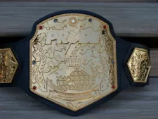 mma title belts for sale