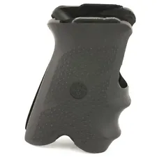 Hogue Finger Groove Rubber Grip for Ruger P85 / P89 / P90 / P91 Pistols - 85000