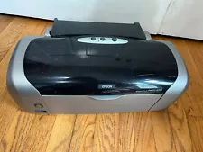 Epson Stylus R200 Digital Photo Inkjet Printer