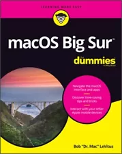 Macos Big Sur for Dummies (Paperback or Softback)