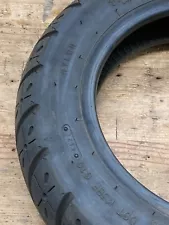 3.50-10 tire Kenda K329 Front/Rear Scooter Tire Used 300 miles