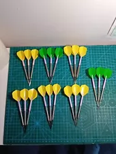 JOBLOT SALE! 7 Sets Of Darts. See Description/pictures For Details.