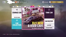 forza horizon 5 for sale