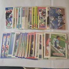 Barry Sanders Lot Of Cards (393)