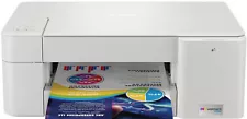 Brother - INKvestment Tank MFC-J1215W Wireless All-in-One Inkjet Printer with...